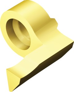 CoroCut® MB, węglikowa głowica do rowków czołowych MB-09FA318-02-14L1025 ID:6879597 Sandvik