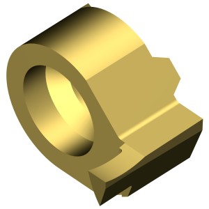 CoroCut® MB, węglikowa głowica do rowków czołowych MB-09FB150-02-14R1025 ID:5735948 Sandvik