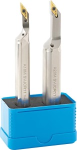 Zestaw wytaczaków 52° z chłodzeniem wewn., A-SVJCR 11