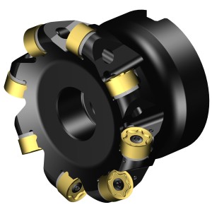 CoroMill® MR80, frez czołowy MR80-AR076R25-12M ID:8533820 Sandvik