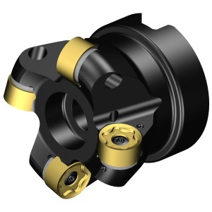 CoroMill® MR80, frez czołowy MR80-R050Q22-12M ID:8303343 Sandvik