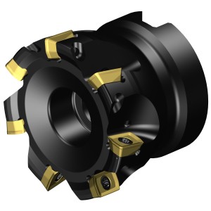 Frez walcowo-czołowy CoroMill® MS20 MS20-R050Q22-10H ID:8068173 Sandvik