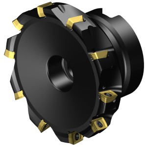 Frez walcowo-czołowy CoroMill® MS20 MS20-R080Q27-10H ID:8068203 Sandvik