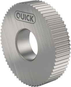 Rolka do radełkowania PM AA 8,9x2,5x4 H7 P0,4 QUICK