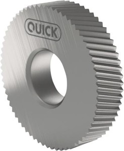 Rolka do radełkowania PM BR, 15°, 8,9x2,5x4 H7 P0,8 QUICK