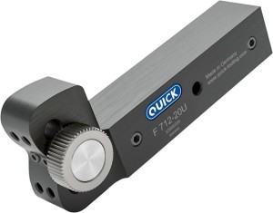 Narzędzie do radełkowania formującego QUICK F712-25U 25x25 do rolki 20x8x6A13