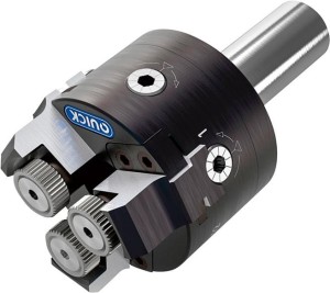 Narzędzie do radełkowania formującego QUICK F792 bez chwytu do rolki 15x6x6A11