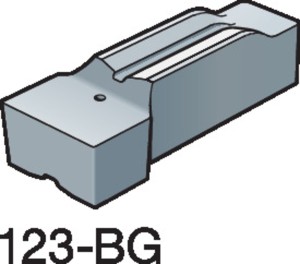 CoroCut® 1-2, półfabrykat węglikowy N123L1-1160-0002-BGH10F ID:5736394 Sandvik