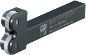 Narzędzie do radełkowania bez rolki do radełkowania chwyt12x12 ZEUS