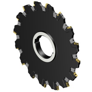CoroMill® 331, nastawny frez tarczowy trzystronny N331.32-200S50CM06.00 ID:5737887 Sandvik