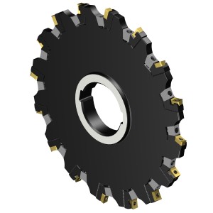 CoroMill® 331, nastawny frez tarczowy trzystronny N331.32-200S50DM08.00 ID:6448861 Sandvik