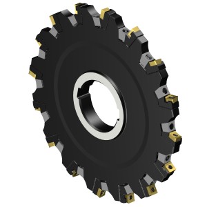 CoroMill® 331, nastawny frez tarczowy trzystronny N331.32-200S50EM10.00 ID:5739200 Sandvik