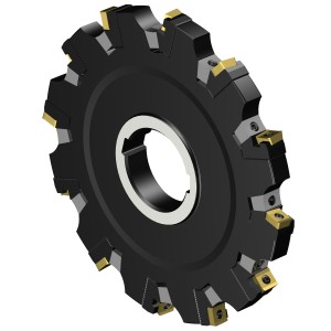 CoroMill® 331, nastawny frez tarczowy trzystronny N331.32-200S50KM15.00 ID:5739180 Sandvik