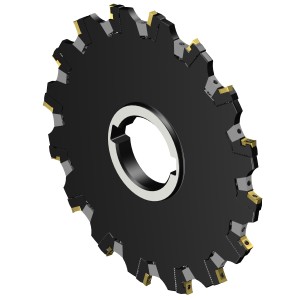 CoroMill® 331, nastawny frez tarczowy trzystronny N331.32-203T51CM0.236 ID:6448874 Sandvik