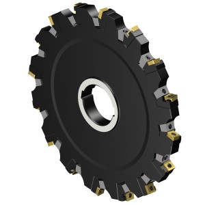 CoroMill® 331, nastawny frez tarczowy trzystronny N331.32-250S50KM15.00 ID:5737371 Sandvik