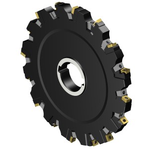 CoroMill® 331, nastawny frez tarczowy trzystronny N331.32-254T51LM0.689 ID:6448881 Sandvik
