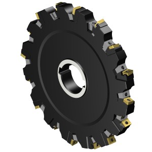 CoroMill® 331, nastawny frez tarczowy trzystronny N331.32-254T51QM0.807 ID:6448882 Sandvik