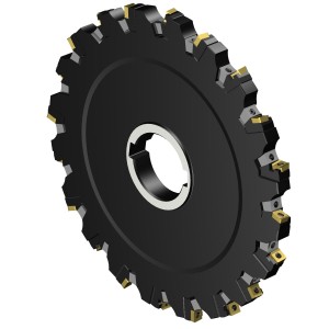 CoroMill® 331, nastawny frez tarczowy trzystronny N331.32-305T63LM0.689 ID:6448885 Sandvik