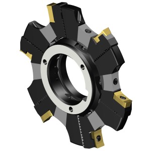 CoroMill® 331, nastawny frez tarczowy trzystronny N331.32C-080S27CM ID:7295360 Sandvik