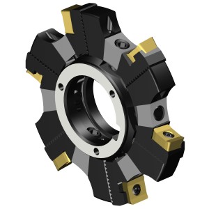 CoroMill® 331, nastawny frez tarczowy trzystronny N331.32C-080S27EM ID:7295368 Sandvik