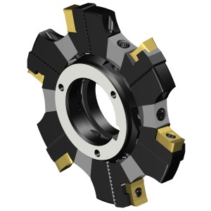 CoroMill® 331, nastawny frez tarczowy trzystronny N331.32C-080T25DM ID:7295426 Sandvik