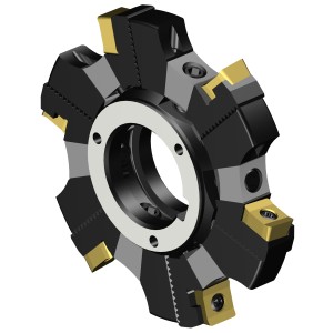 CoroMill® 331, nastawny frez tarczowy trzystronny N331.32C-080T25EM ID:7295430 Sandvik