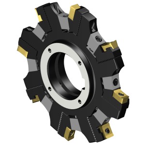 CoroMill® 331, nastawny frez tarczowy trzystronny N331.32C-100S32DM ID:7295365 Sandvik