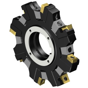 CoroMill® 331, nastawny frez tarczowy trzystronny N331.32C-100S32FM ID:7295373 Sandvik