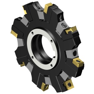 CoroMill® 331, nastawny frez tarczowy trzystronny N331.32C-101T32EM ID:7295431 Sandvik