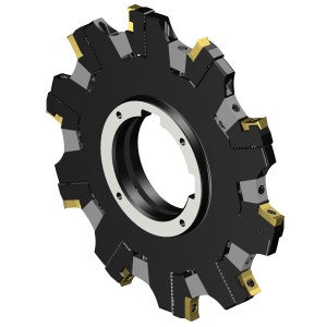 CoroMill® 331, nastawny frez tarczowy trzystronny N331.32C-125S40CM ID:7295362 Sandvik