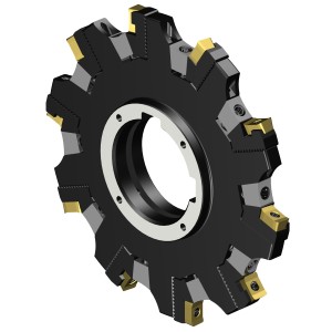CoroMill® 331, nastawny frez tarczowy trzystronny N331.32C-125S40DM ID:7295366 Sandvik