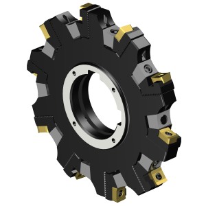 CoroMill® 331, nastawny frez tarczowy trzystronny N331.32C-125S40FM ID:7295374 Sandvik