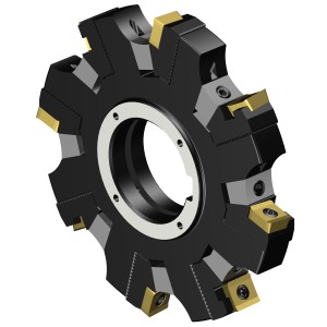 CoroMill® 331, nastawny frez tarczowy trzystronny N331.32C-125S40KM ID:7295377 Sandvik