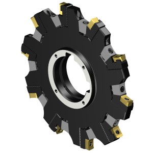 CoroMill® 331, nastawny frez tarczowy trzystronny N331.32C-127T38DM ID:7295428 Sandvik