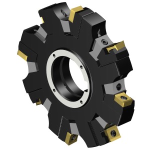 CoroMill® 331, nastawny frez tarczowy trzystronny N331.32C-127T38LM ID:7295441 Sandvik