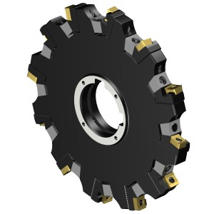 CoroMill® 331, nastawny frez tarczowy trzystronny N331.32C-152T38FM ID:7295437 Sandvik