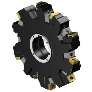 CoroMill® 331, nastawny frez tarczowy trzystronny N331.32C-152T38RM ID:7295444 Sandvik