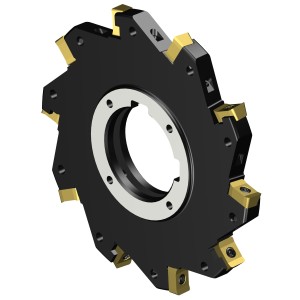 CoroMill® 331, frez tarczowy trzystronny N331.35C-100S32DM080 ID:7295384 Sandvik