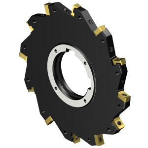 CoroMill® 331, frez tarczowy trzystronny N331.35C-125S40DM080 ID:7295385 Sandvik