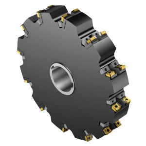 CoroMill® 331, nastawny podwójny frez tarczowy dwustronny N331.52-250S50MM ID:5738638 Sandvik