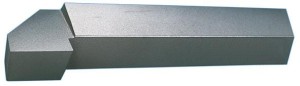 Nóż tokarski odsadzony DIN4960, prawy HSSE 20x20x160mm