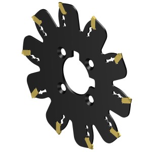 CoroMill® QD, frez na płytki wymienne do rowków i odcinania QD-E-125X32-M ID:6657510 Sandvik