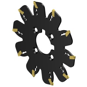 CoroMill® QD, frez na płytki wymienne do rowków i odcinania QD-F-125X32-M ID:6657519 Sandvik