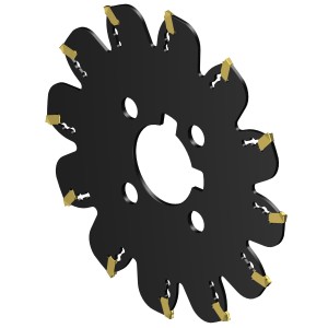 CoroMill® QD, frez na płytki wymienne do rowków i odcinania QD-F-160X40-M ID:6657520 Sandvik