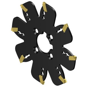 CoroMill® QD, frez na płytki wymienne do rowków i odcinania QD-FC100X22-M ID:6657524 Sandvik