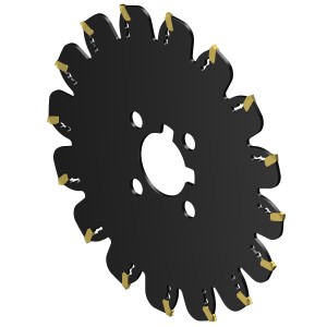 CoroMill® QD, frez na płytki wymienne do rowków i odcinania QD-G-200X40-M ID:6657442 Sandvik