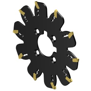 CoroMill® QD, frez na płytki wymienne do rowków i odcinania QD-GC125X32-M ID:6657447 Sandvik