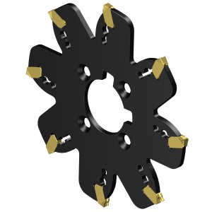 CoroMill® QD, frez na płytki wymienne do rowków i odcinania QD-H-125X32-M ID:6657451 Sandvik