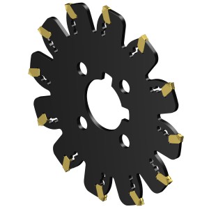 CoroMill® QD, frez na płytki wymienne do rowków i odcinania QD-H-160X40-M ID:6657452 Sandvik