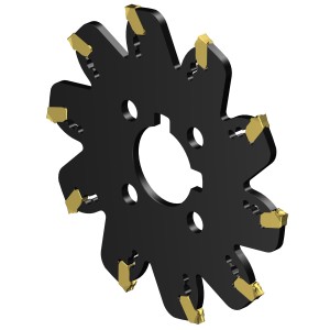 CoroMill® QD, frez na płytki wymienne do rowków i odcinania QD-J-160X40-M ID:6657463 Sandvik